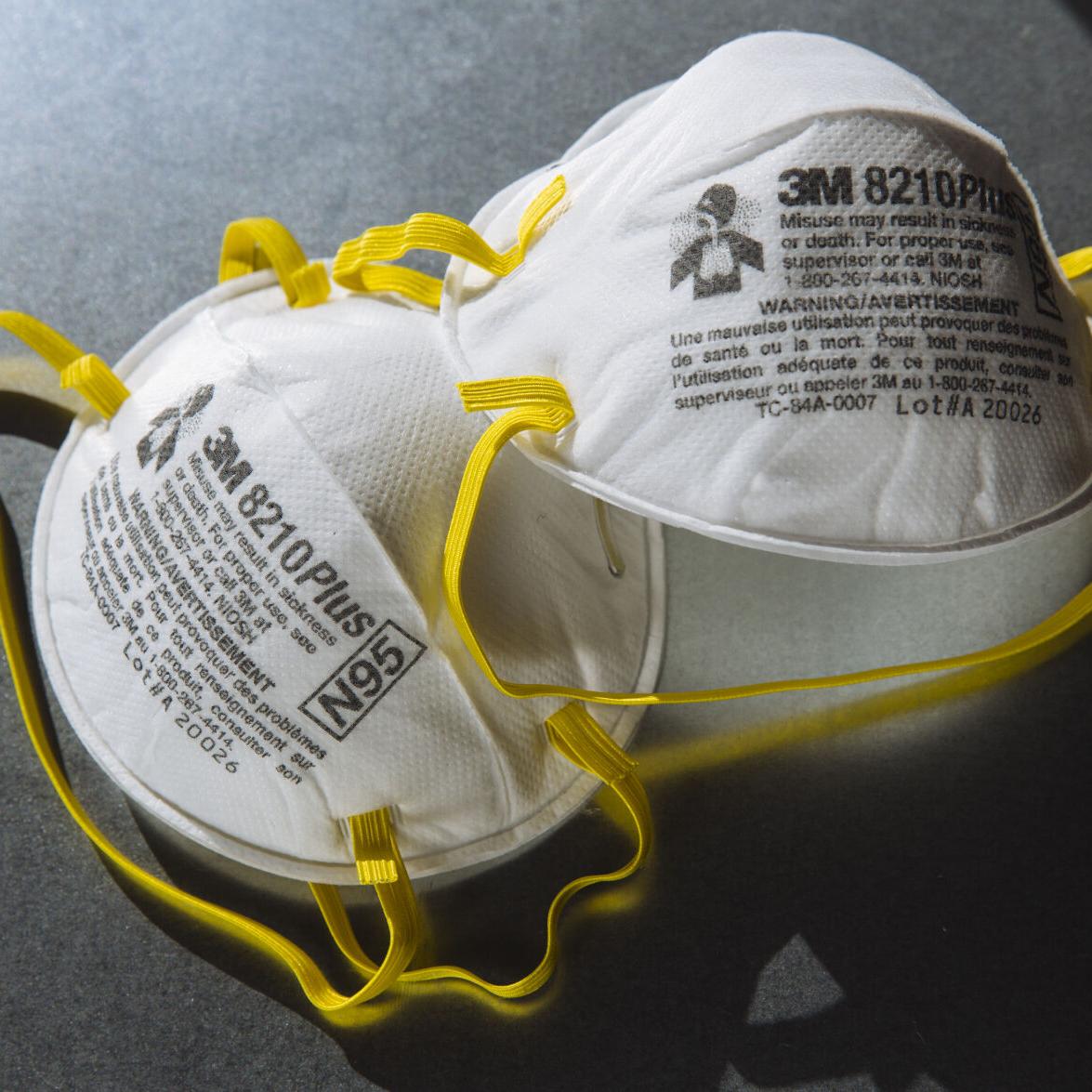 The CDC updated its mask guidelines. What to know about 'the highest level of protection'
